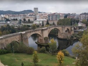 Ruta por Ourense