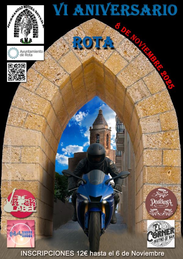 concentraciones moteras 2025
