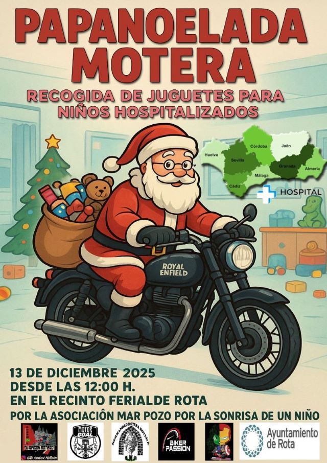 concentraciones moteras 2025